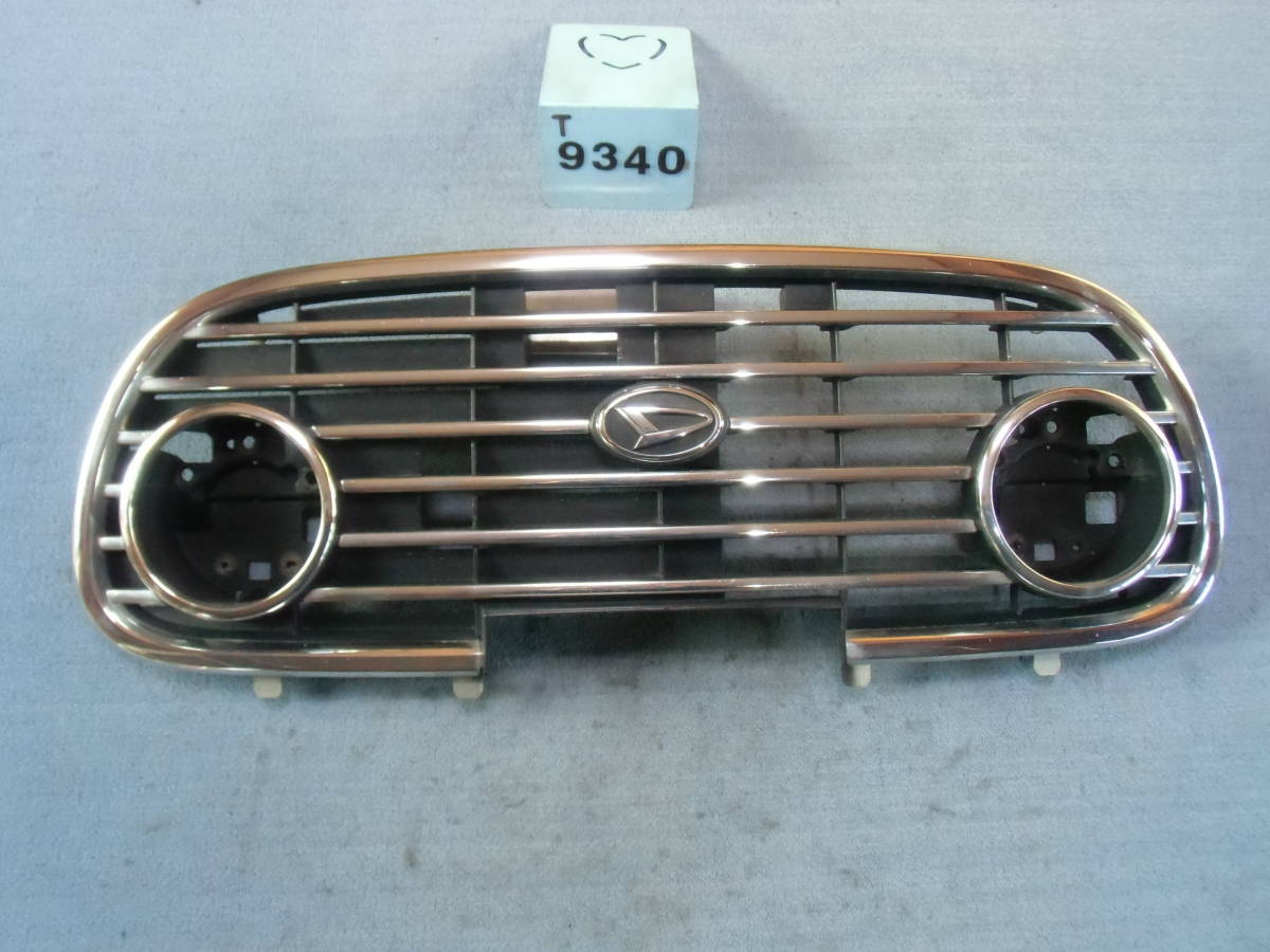 L700Sミラジーノ!イエローフォグランプ付フロントグリル！ L700S ミラ 