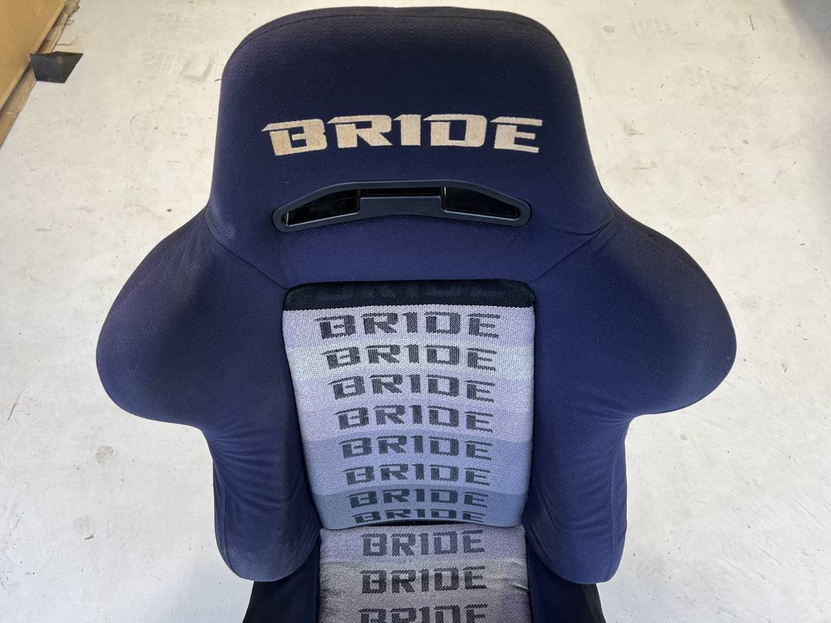 Yahoo!オークション 絶版 美品 希少 BRIDE BRIX2 ブリッド ブリックス2 