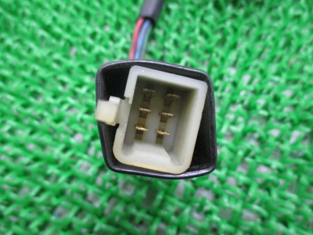 POSH製ライブディオ レーシングCDI 社外 中古 バイク 部品