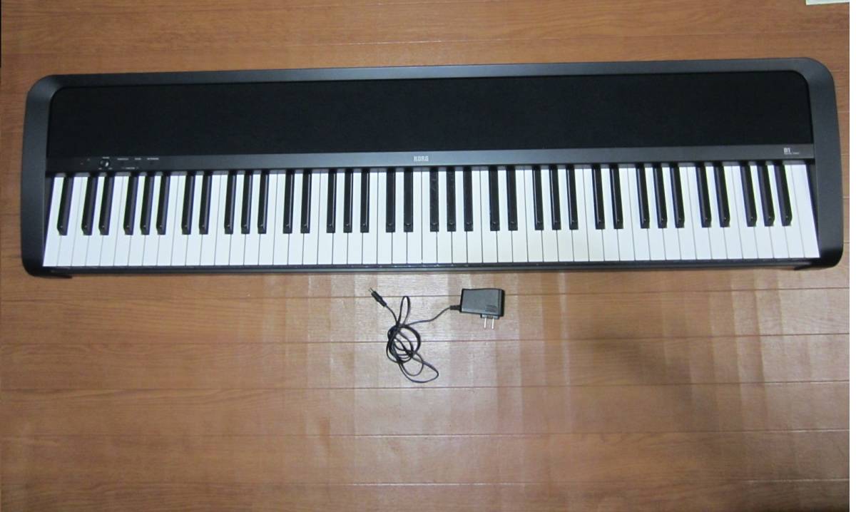 コルグ KORG 電子ピアノ B1 徹底解説】「KORG / B1」これからピアノを 
