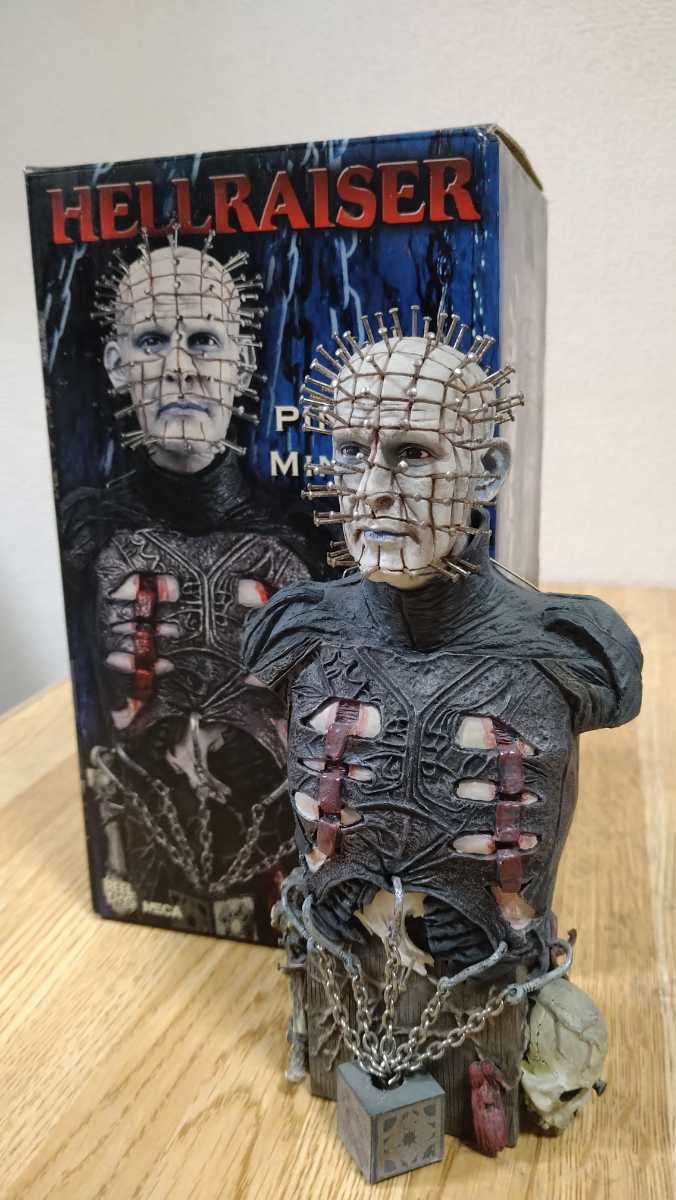 ネカ NECA ヘルレイザー ピンヘッド 18インチ フィギュア