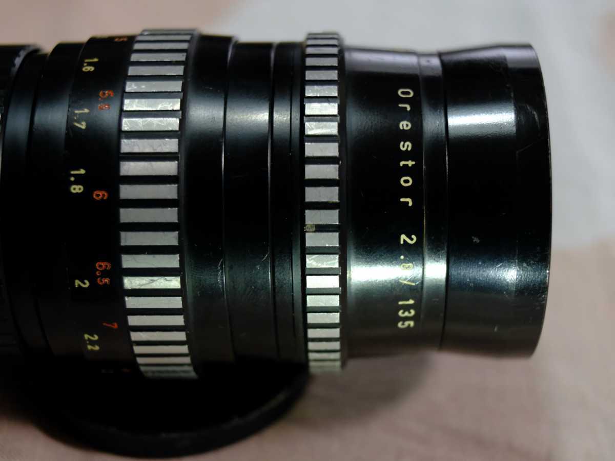 ☆作例あり◇Meyer-Optik Gorlitz◇ Trioplan 100mm F2.8 ☆バブルボケ