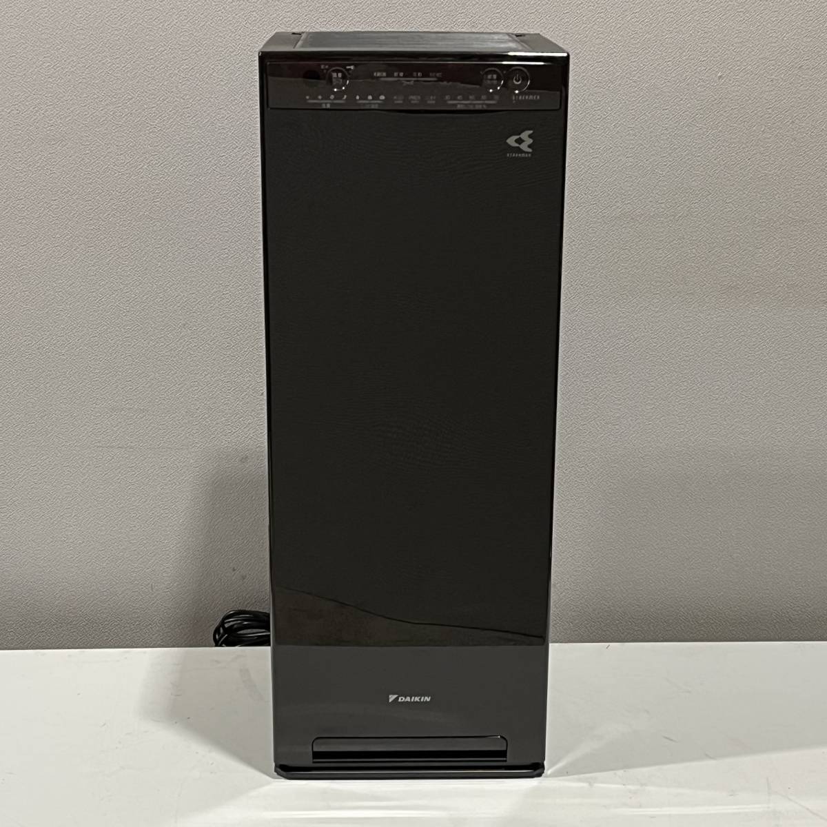DAIKIN ストリーマ空気清浄機 MCK40X-W ダイキン 加湿 空気清浄機 2020 