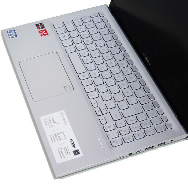 中古 ノートパソコン Windows10 SSD ASUS VivoBook 15 X512DA 15.6