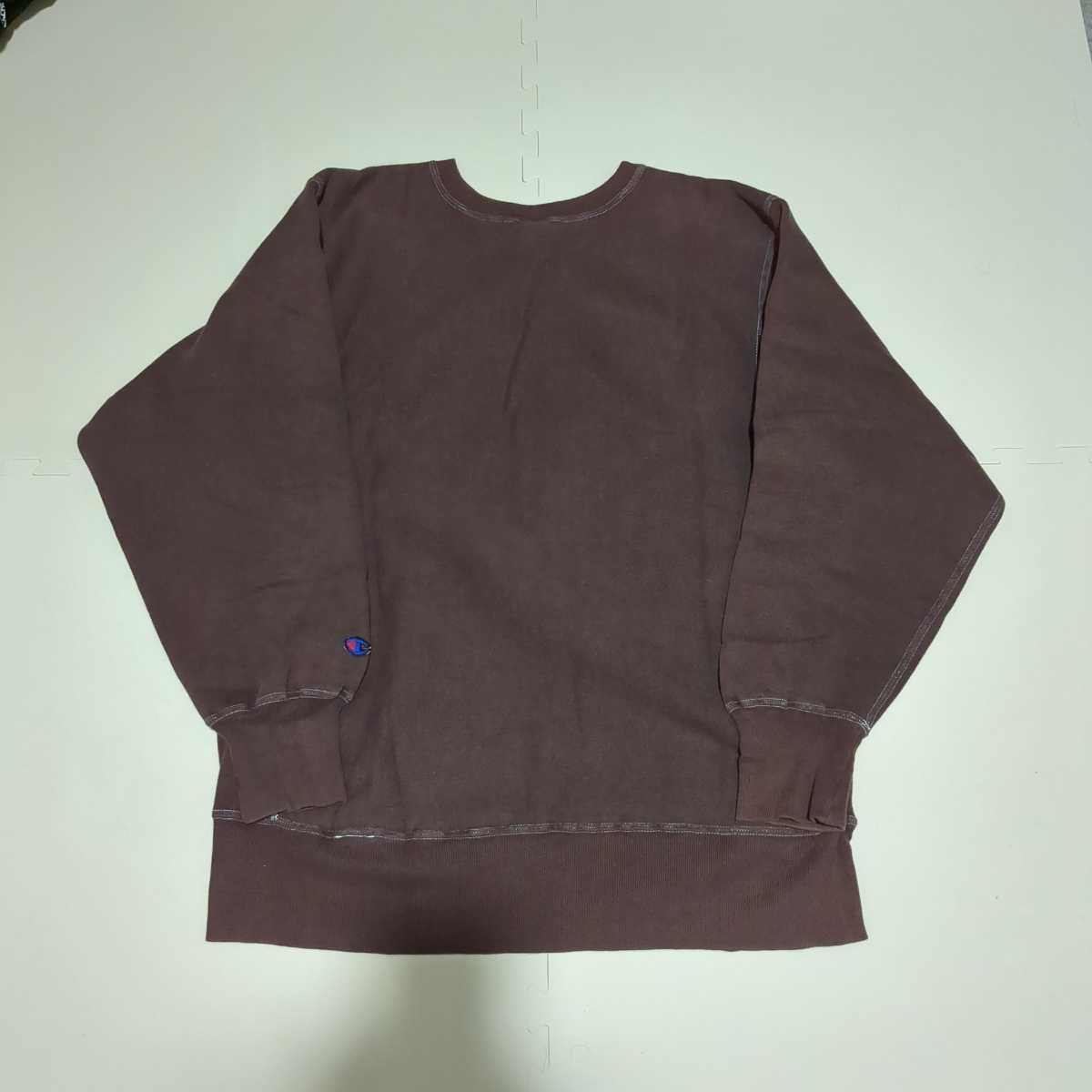 チャンピオン リバースウィーブ パーカー 90's 刺繍トリコタグ