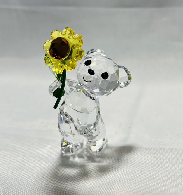 [230105-4T]【現状品】≪スワロフスキー≫クマまとめ/くま/熊/KRIS BEAR/花/ハート/クリスマス/SWAROVSKI/クリスタル