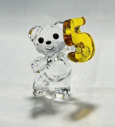 [230105-4T]【現状品】≪スワロフスキー≫クマまとめ/くま/熊/KRIS BEAR/花/ハート/クリスマス/SWAROVSKI/クリスタル