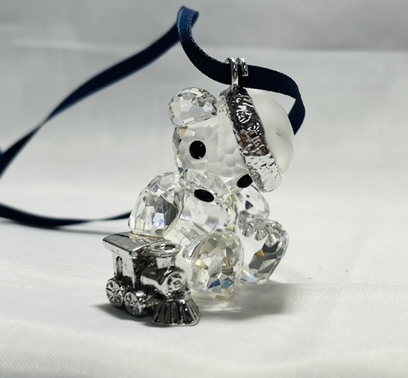 [230105-4T]【現状品】≪スワロフスキー≫クマまとめ/くま/熊/KRIS BEAR/花/ハート/クリスマス/SWAROVSKI/クリスタル