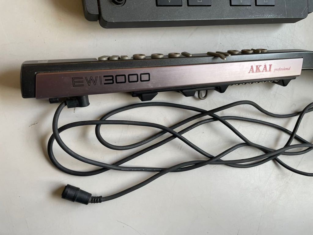 AKAI EWI3000 ウインドコントローラー 【公式通販】