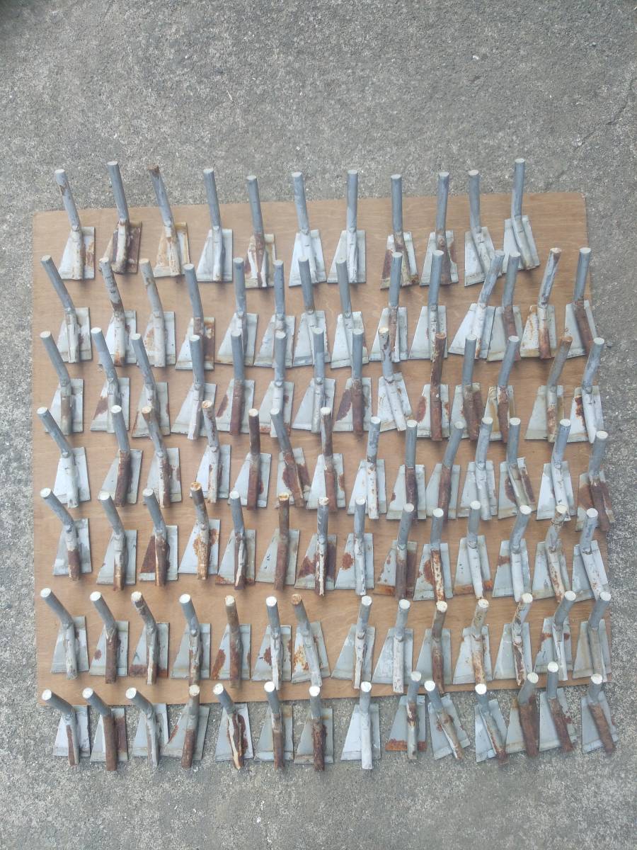 ビニールハウス　内アーチ接続　パイプジョイント　１９ｍｍパイプ接続　部品　農業