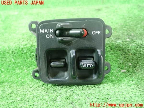 1UPJ-91676240]CR-X 1989y(EF8)右前パワーウィンドウスイッチ 中古