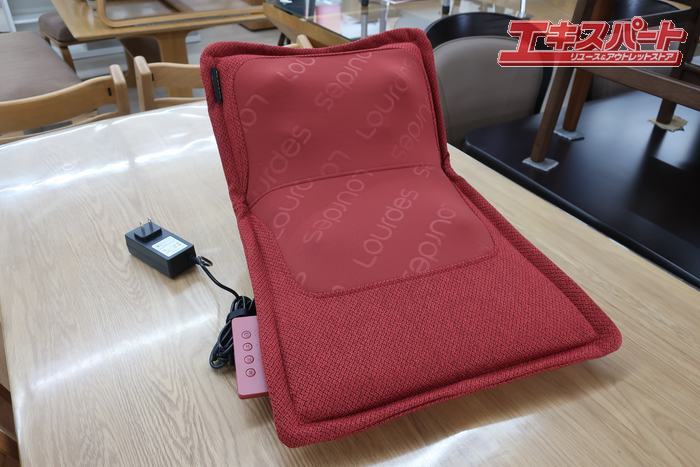 ATEX ルルド プレミアムシートマッサージャー AX-HPL468 参考価格29，800円 動作確認済み 美品 公田店