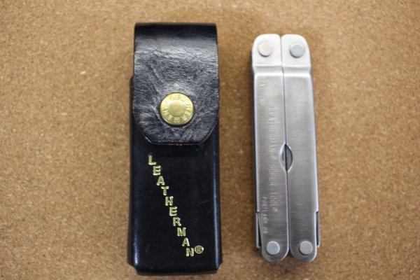 初期 レザーマン社 スーパーツール（I 77）