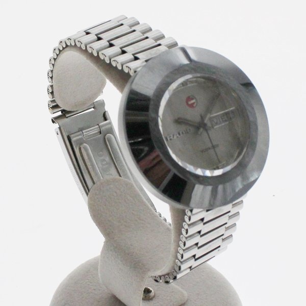 ○中品・ジャンク○RADO ラドー VOYAGER ボイジャー デイデイト 自動