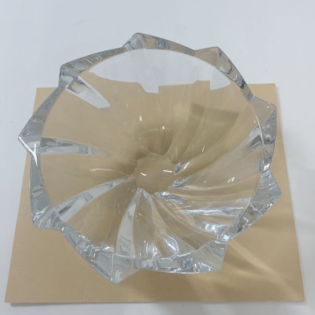 バカラ サラダボウル マルチボウル Baccarat バカラ 食器 【公式通販】