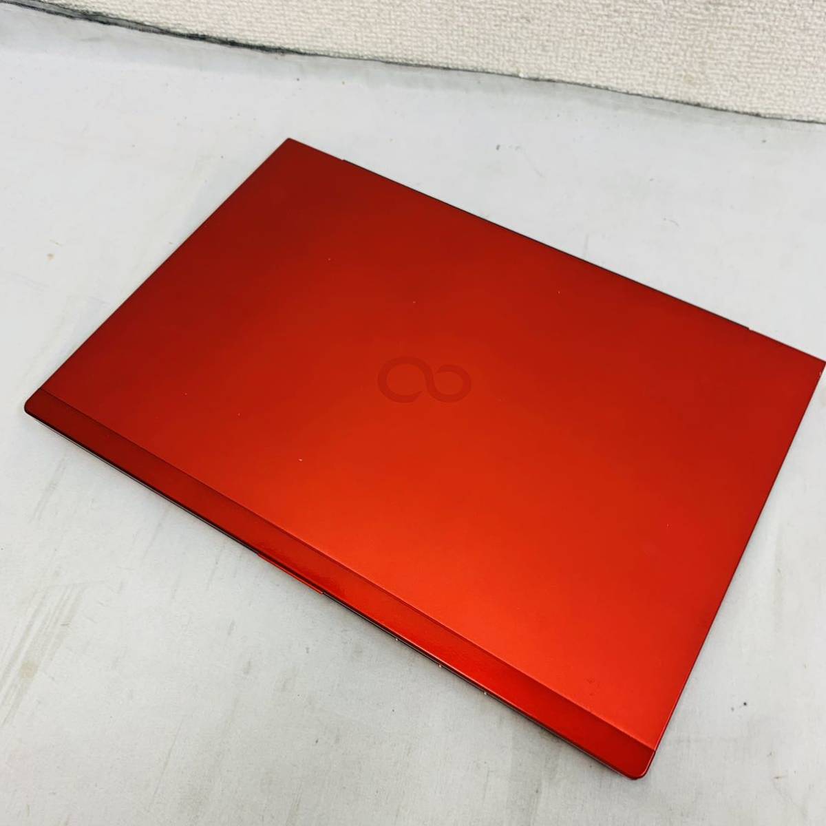 富士通 訳あり LIFEBOOK UH WU2⁄B1 統計ソフト入り SPSS 動作品