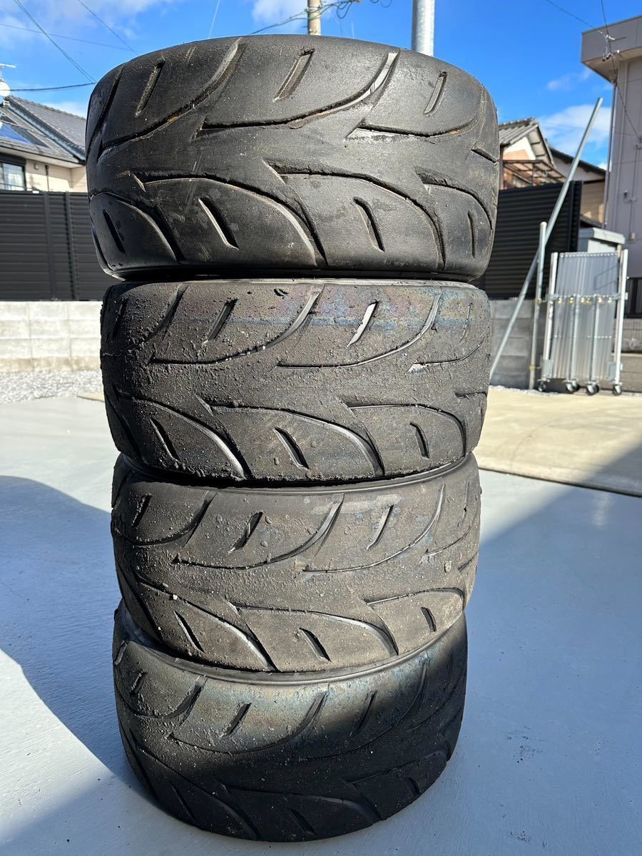 格安，低価 ブリヂストン RE11S WH2 255-40-18 品4本セット(中古品)｜売買されたオークション情報、yahooの商品情報をアーカイブ公開 - オークファン 18インチ