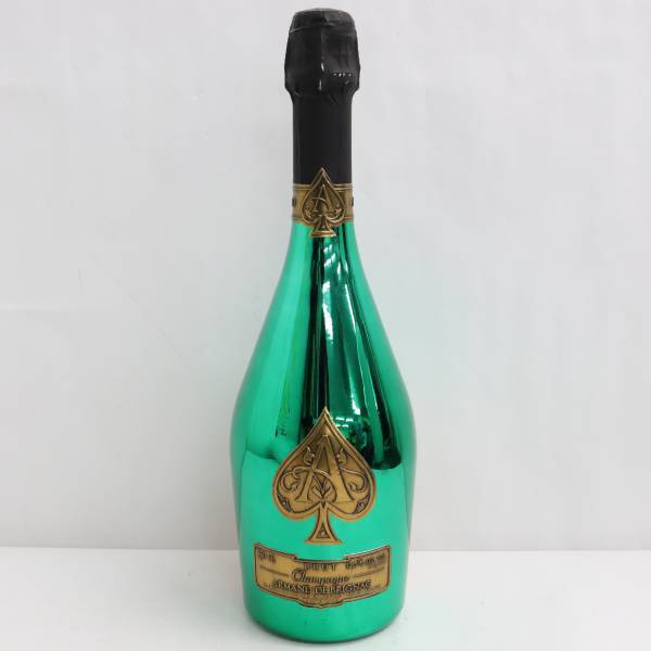 ARMAND DE BRIGNAC（アルマンドブリニャック）マスターズ グリーン