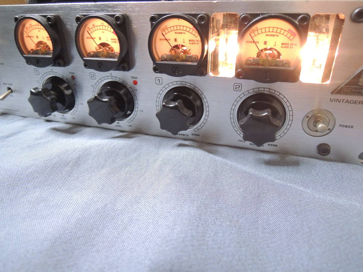 N513〇BEHRINGER TUBE ULTRA GAIN T1953 ベリンガー チューブ ウルトラ