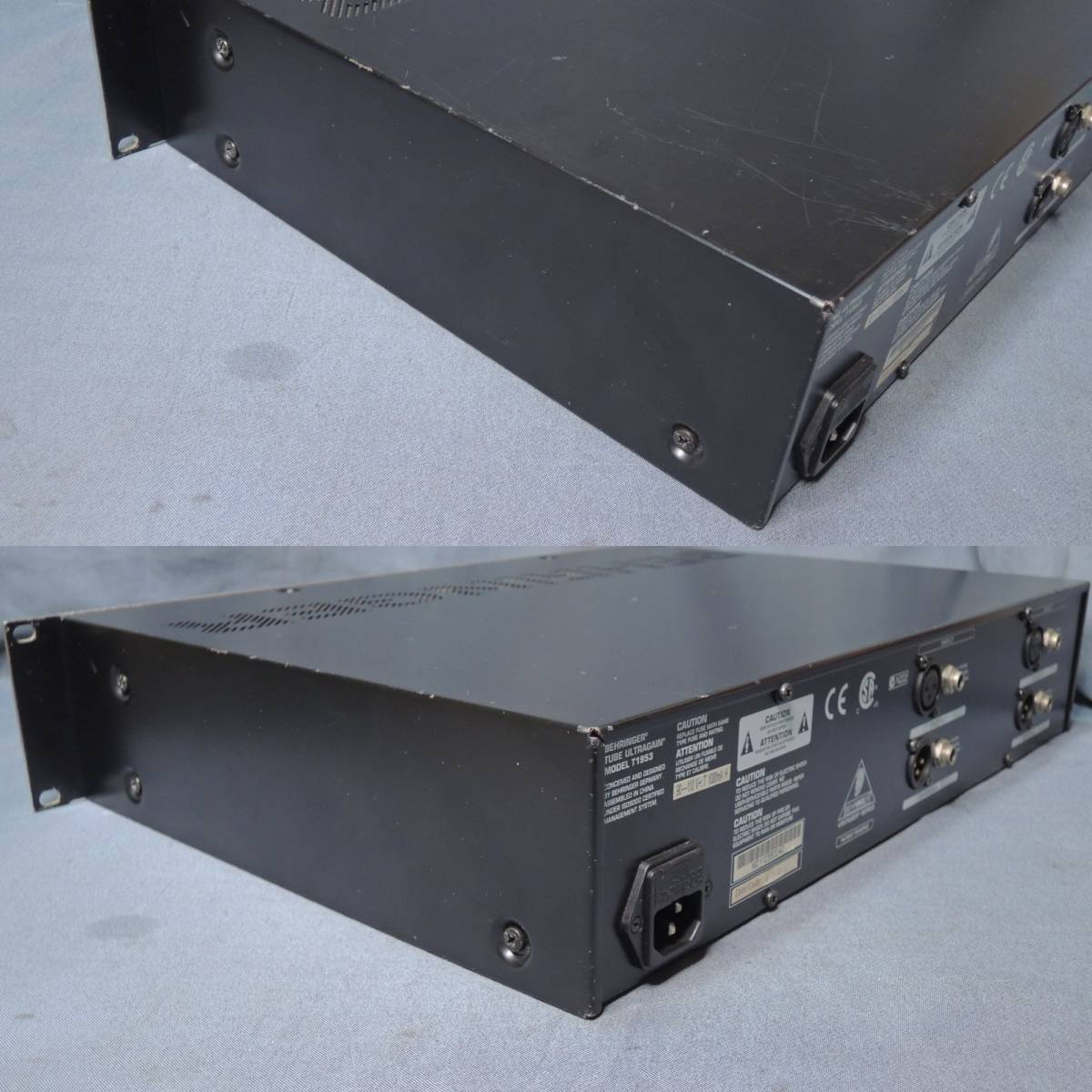 N513〇BEHRINGER TUBE ULTRA GAIN T1953 ベリンガー チューブ ウルトラ