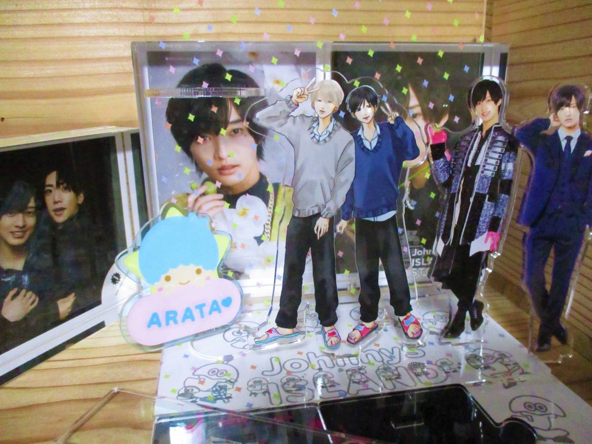 IMPACTors【53】 ジャニーズ事務所 ジャニーズJr. 公式 ペンライト  