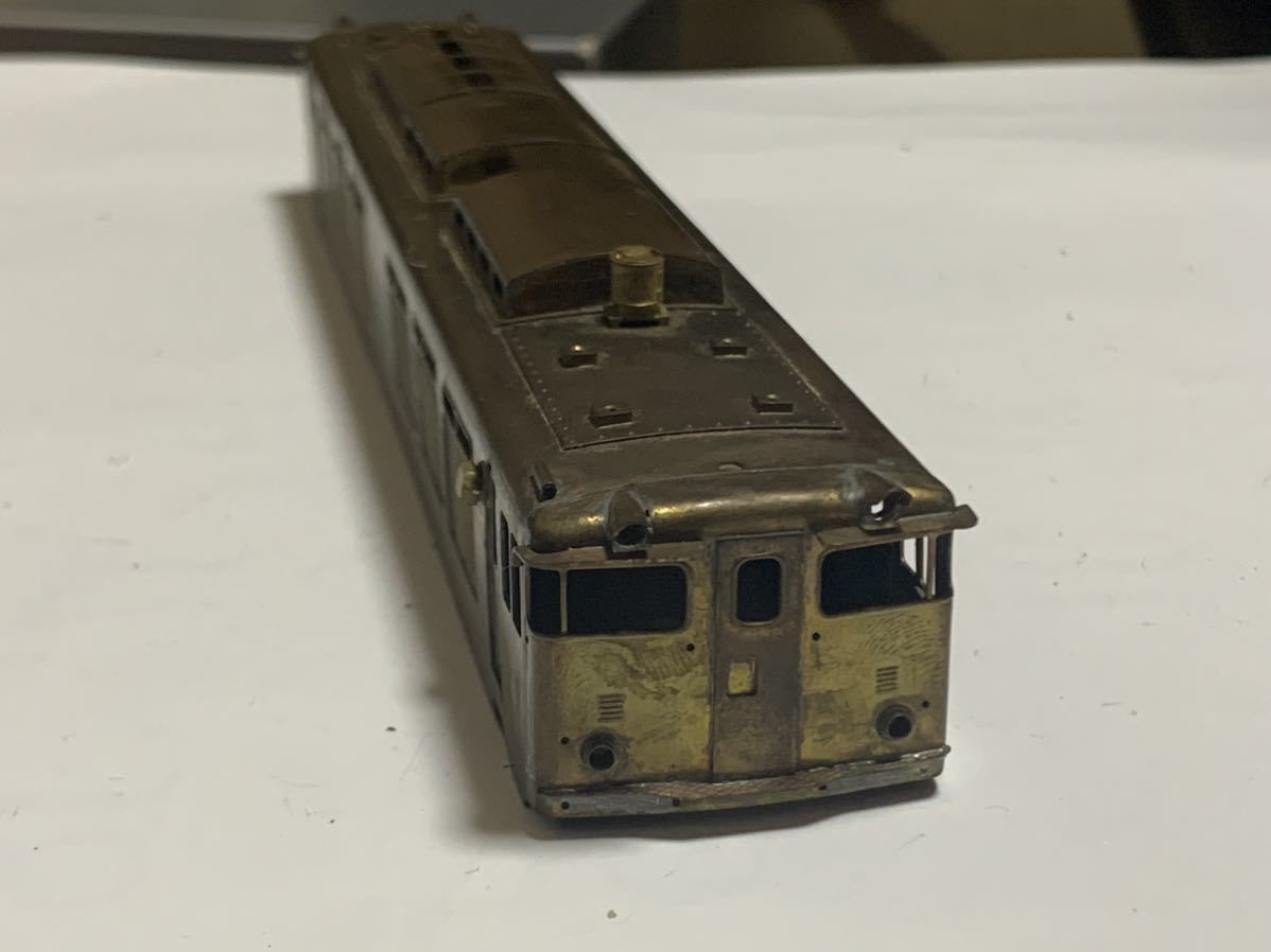 【お買い得，高品質】 HOゲージ ひかり模型 国鉄 EF64電気機関車 3次型 キット 仕掛品(機関車)｜売買されたオークション情報、yahooの商品情報をアーカイブ公開 - オークファン 機関車