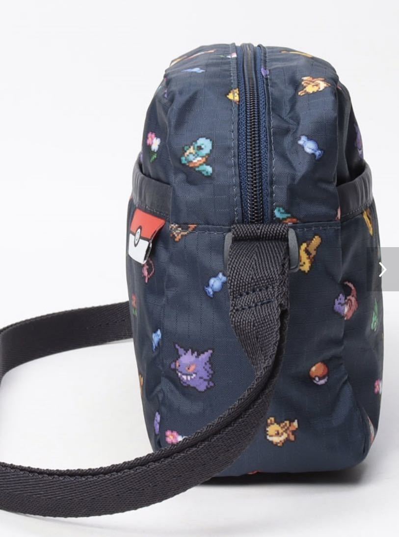 レスポートサック LeSportsac 2434 DANIELLA CROSSBODY G862 ポケモン