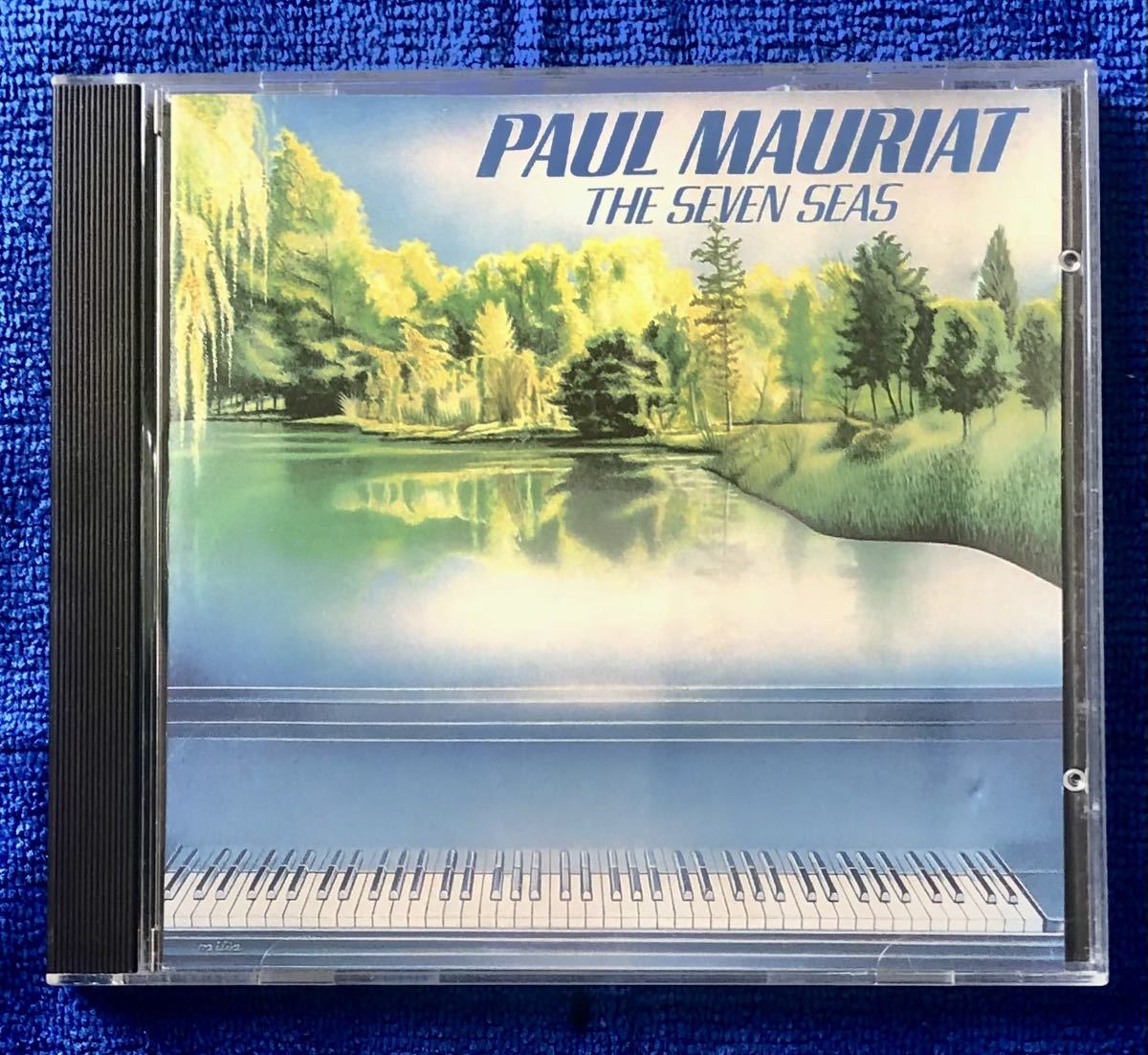 ⁄ - The Seven Seas ポール・モーリア Paul Mauriat 0 Set Box