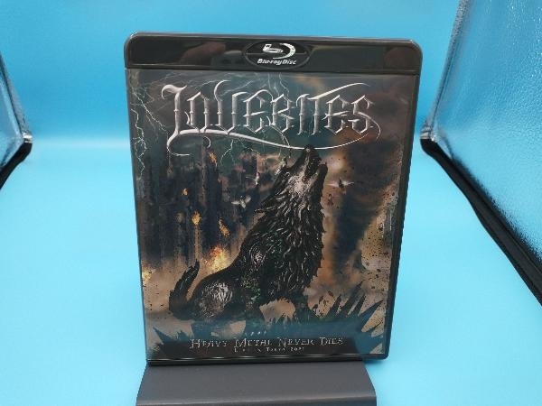 【美品 帯あり】 HEAVY METAL NEVER DIES - LIVE IN TOKYO 2021(Blu-ray Disc)