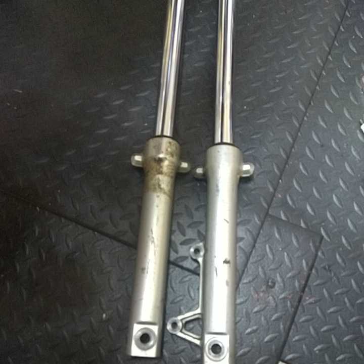 NSF100フロントフォーク - 通販ポイント NSF100 純正フロントフォーク