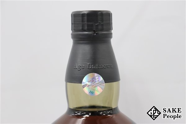 ◇注目! サントリー 山崎蒸溜所 エイジ アン ノウン 勲一等瑞宝章受章