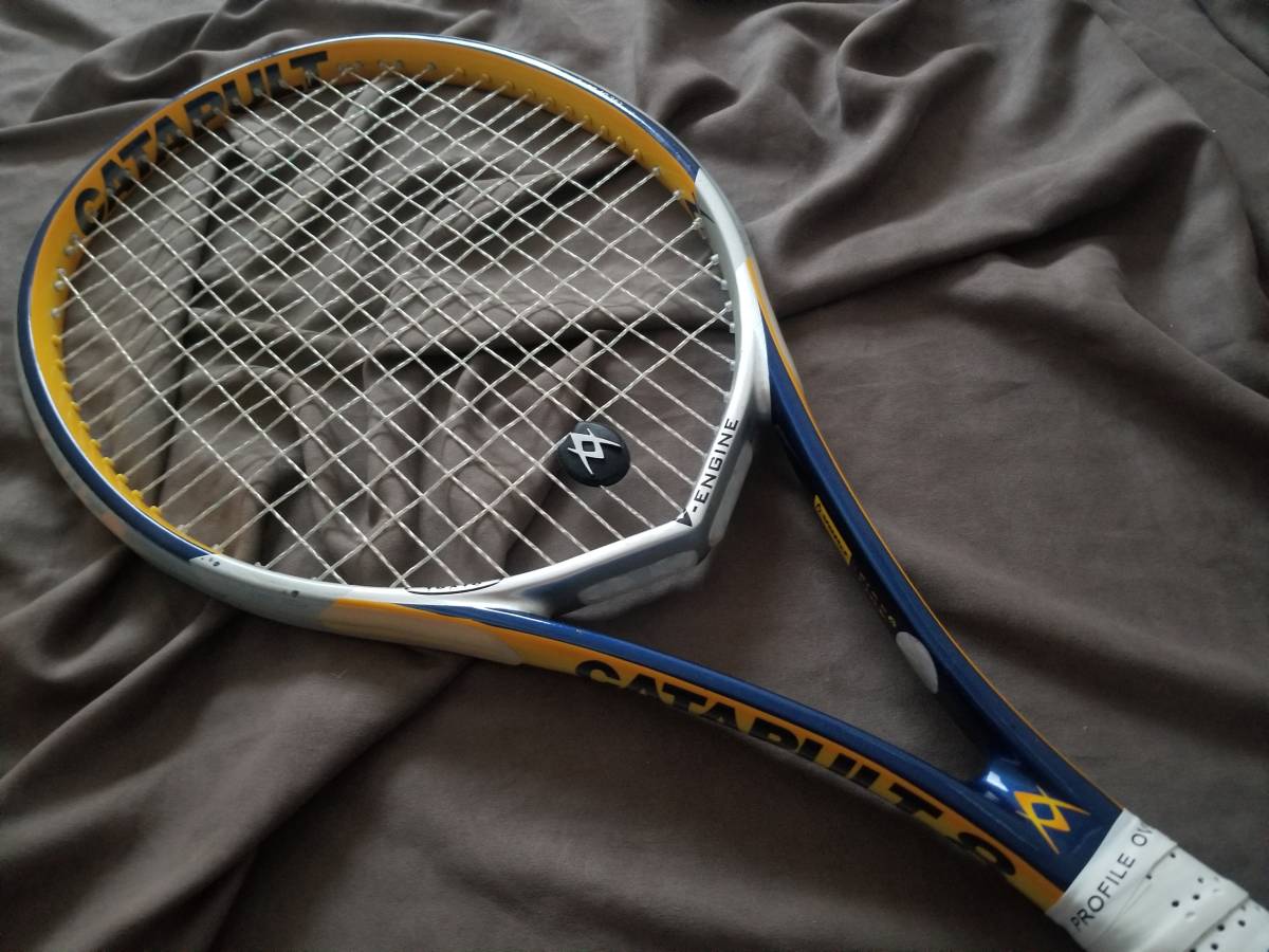 【送料無料／美品】フォルクル　カタパルト８　Ｇ２