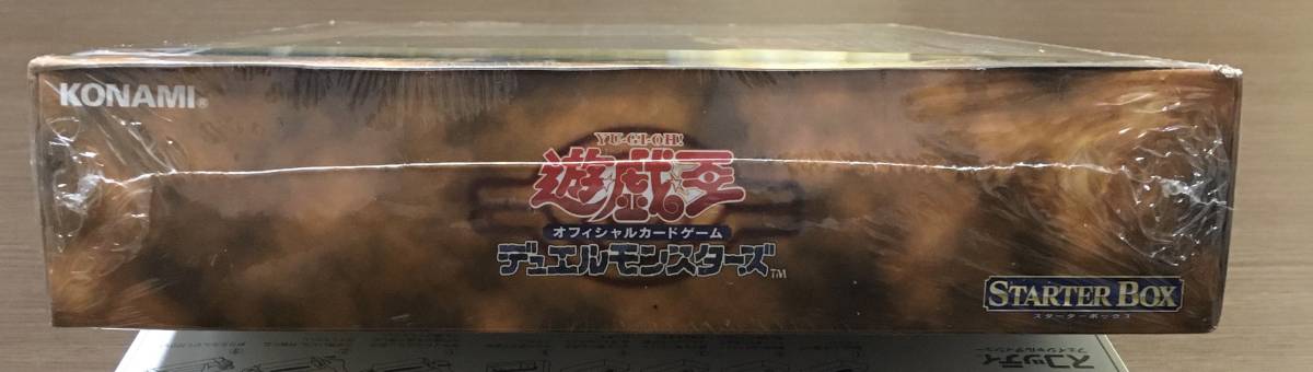 お買い得，大得価 遊戯王 YU-GI-OH! STARTER BOX スターターボックス 