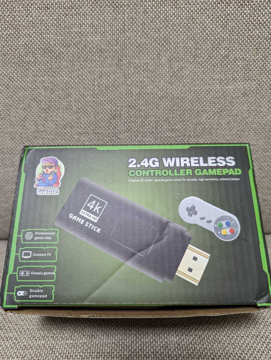 エミュレーター 中華ゲーム機