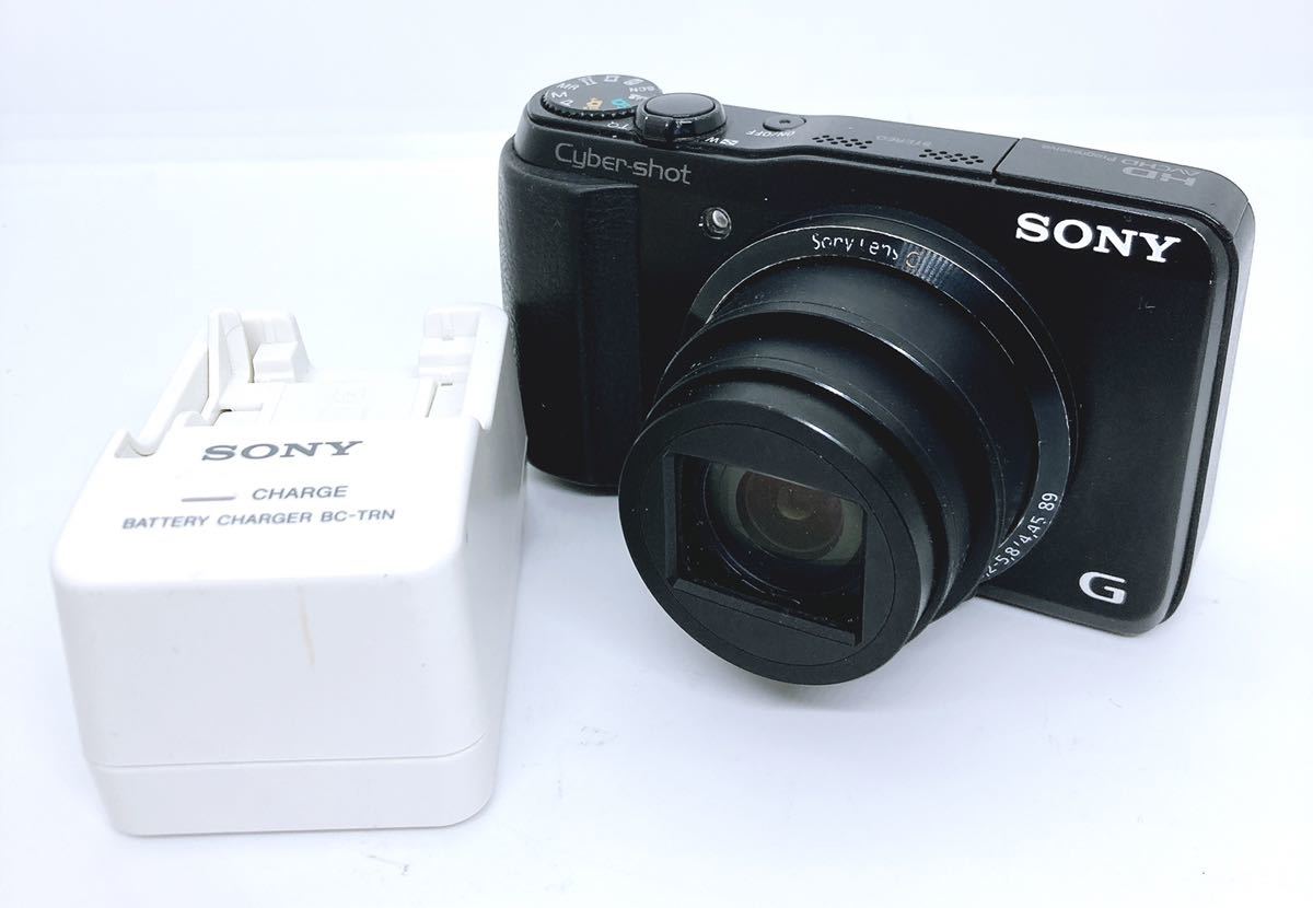 SONY コンパクトデジタルカメラ DSC-HX30V サイバーショット ソニー　【現状品】