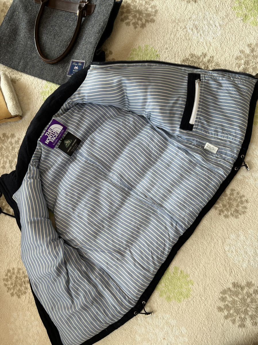 稀少 THE NORTH FACE ノースフェイス PURPLE LABEL パープルレーベル 