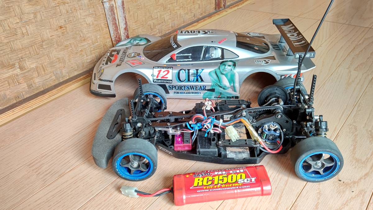 RC-ART - ラジコン | RCアート イェーガー RCART RX(イェーガー ☆希少