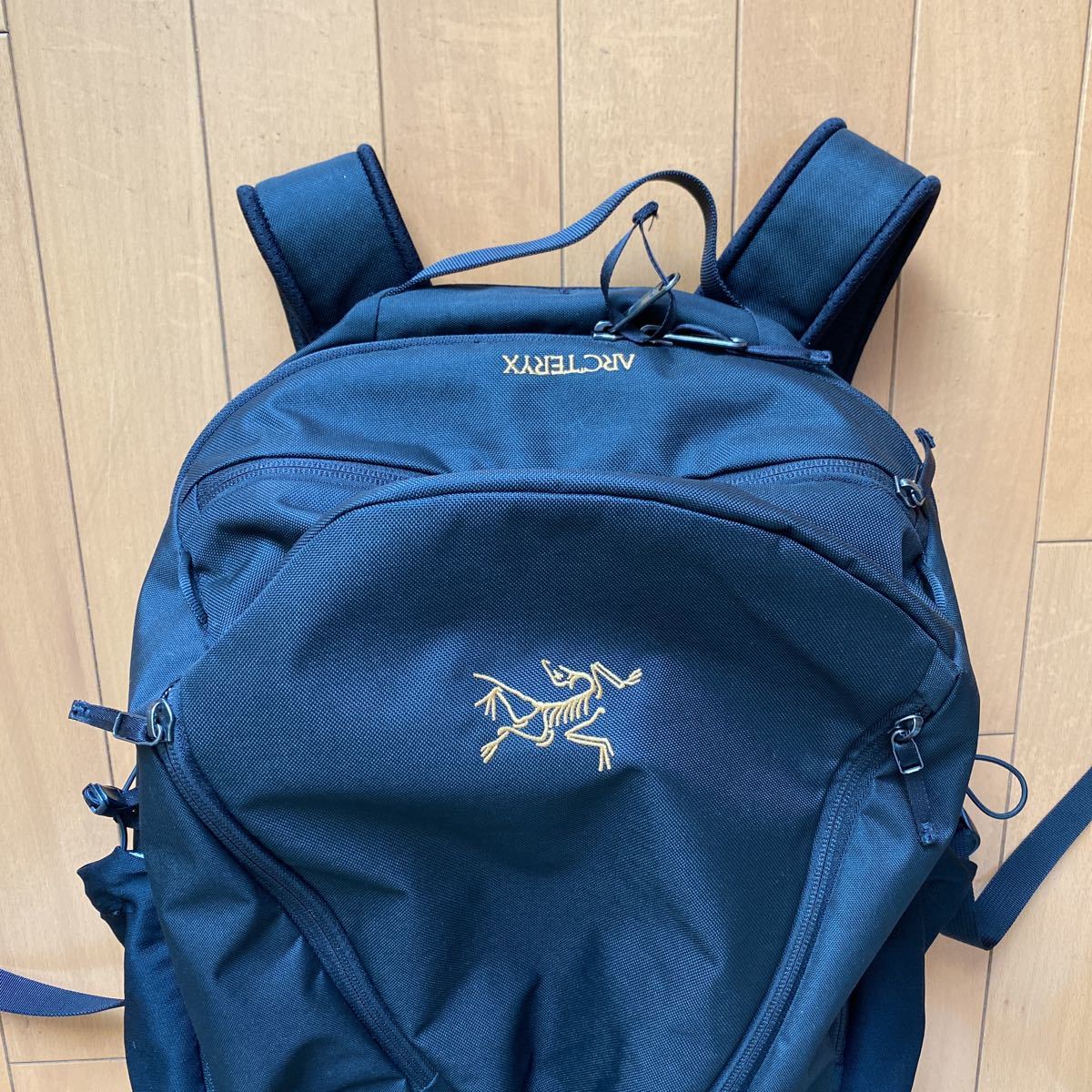 アークテリクス mantis 26L
