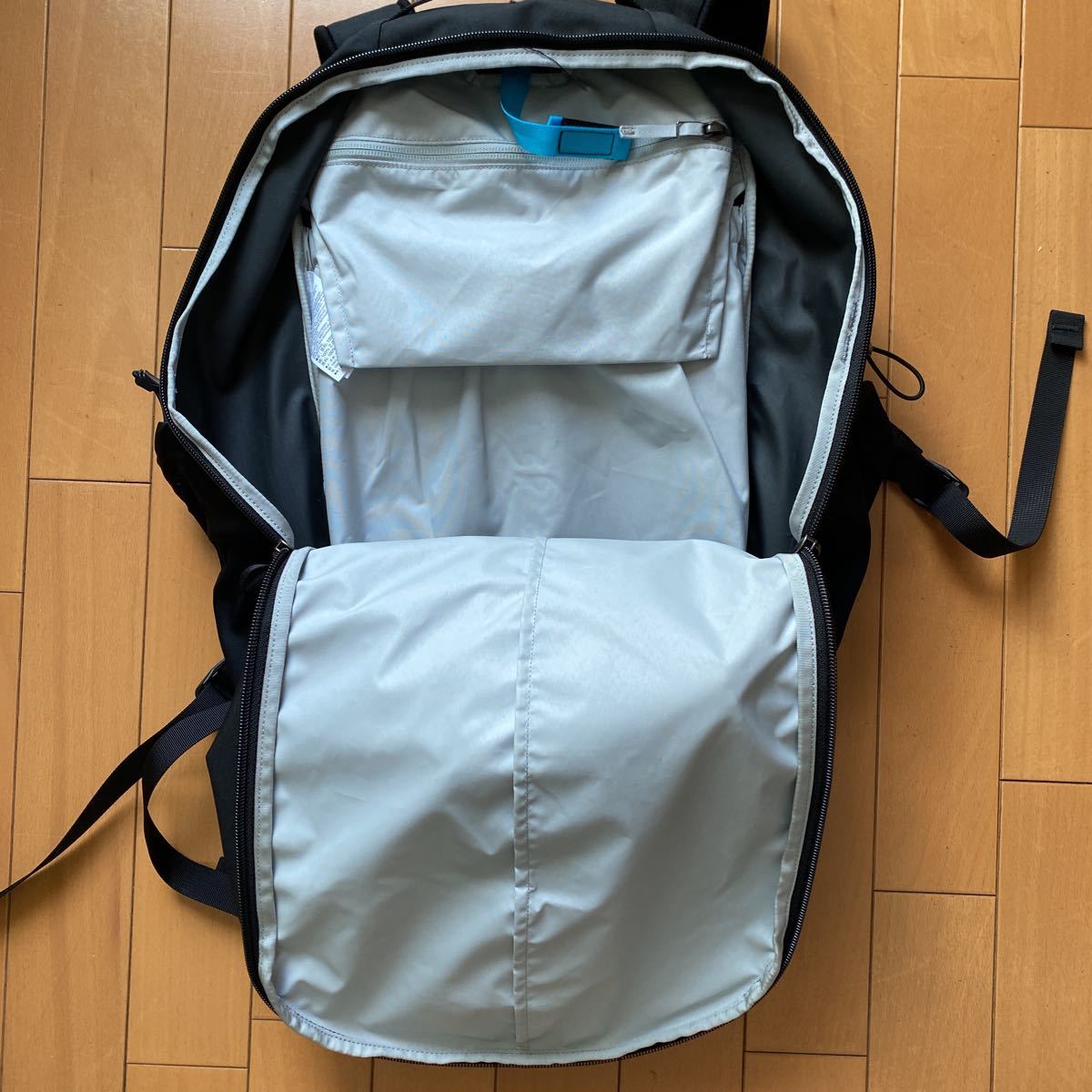 アークテリクス mantis 26L