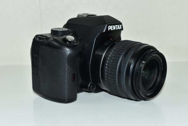 SMC 18-55mm AL K-r Pentax PENTAX-DAL PENTAX ペンタックス + ⁄ A924