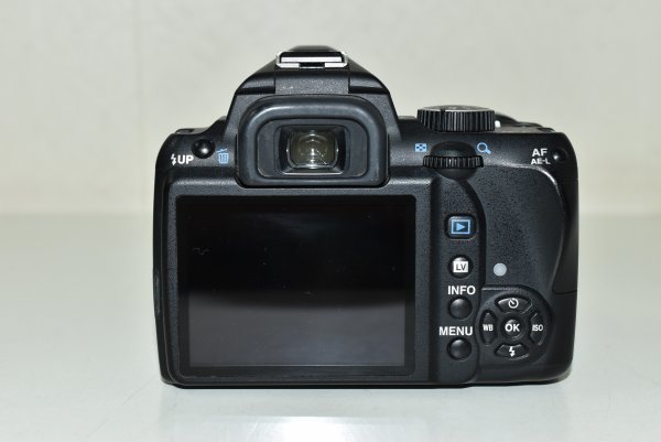 SMC 18-55mm AL K-r Pentax PENTAX-DAL PENTAX ペンタックス + ⁄ A924