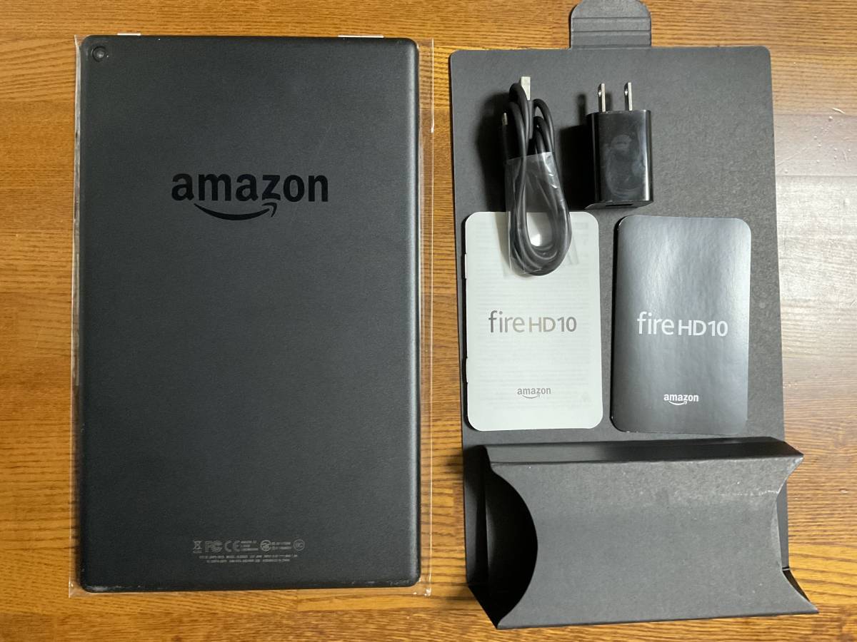 Amazon Fire HD 10 (第7世代) 32G 【公式通販】
