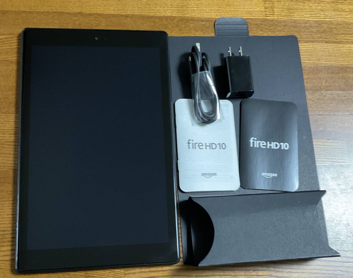 Amazon Fire HD 10 (第7世代) 32G 【公式通販】
