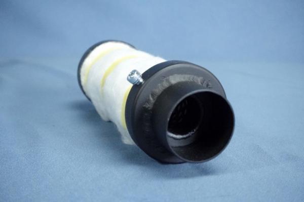 【ゼス管】80パイ用インナーサイレンサー　