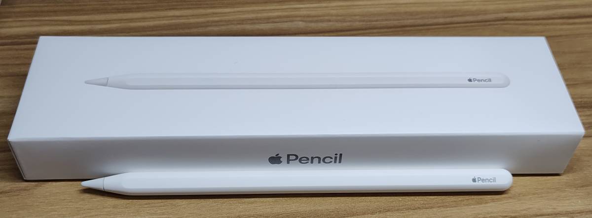 （美品）Apple Pencil(第2世代) MU8F2J/A 【送料無料】