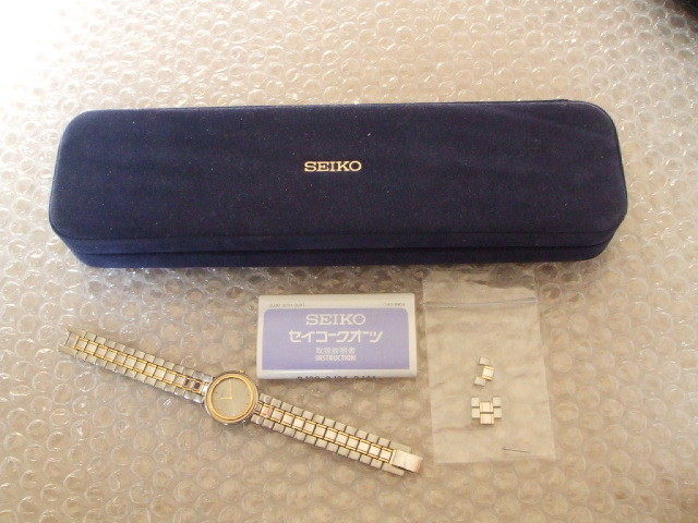 SEIKO (セイコー) ラサール 2F50-0240 腕時計 中古 【公式通販】