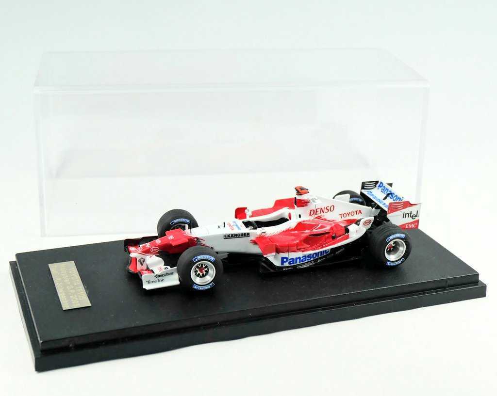 TF105 1⁄43 Toyota by scale Kits Tameo - Grand (ref. manufactured