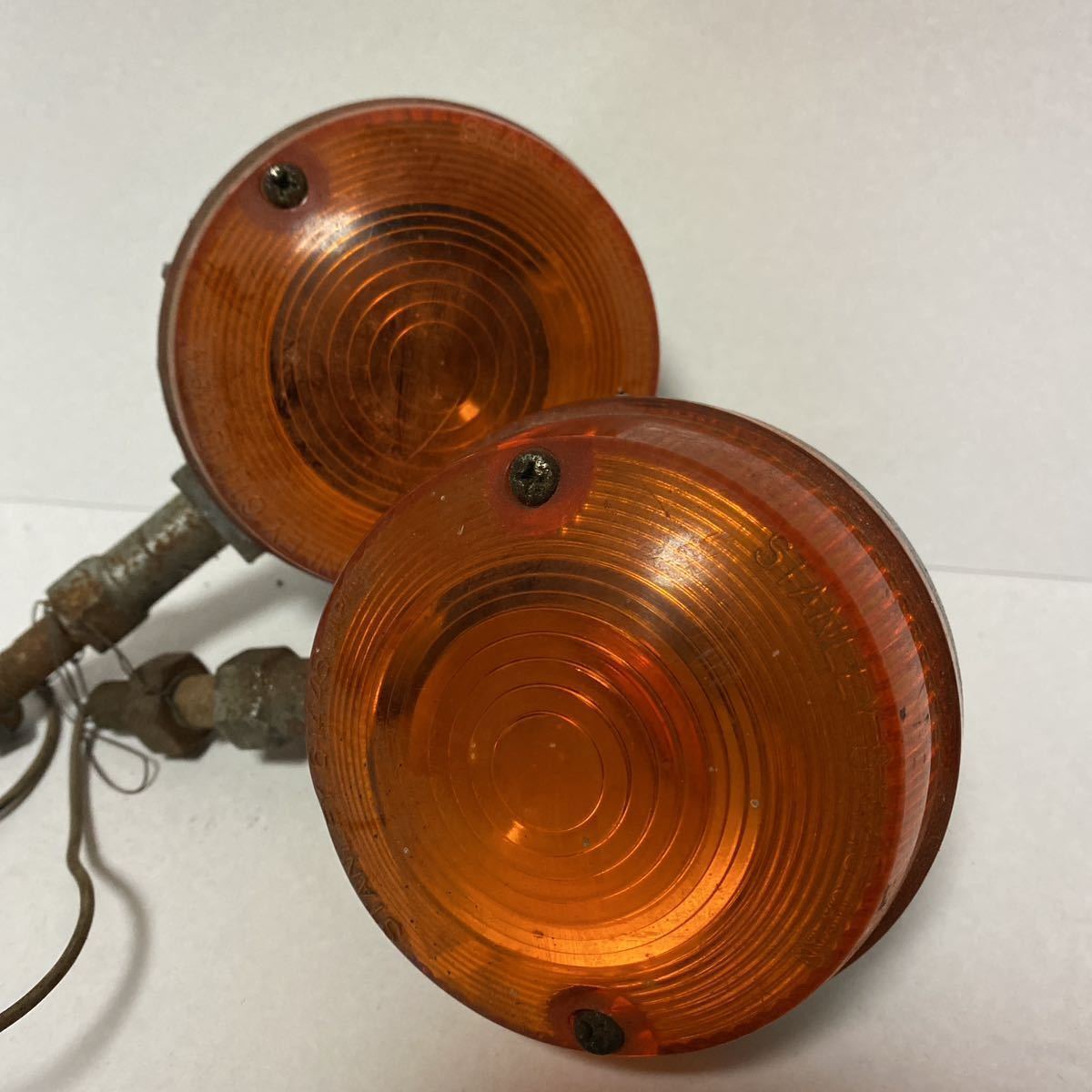 売切り 純正 ウィンカーアッシー KAWASAKI W1SA カワサキ W1S W3