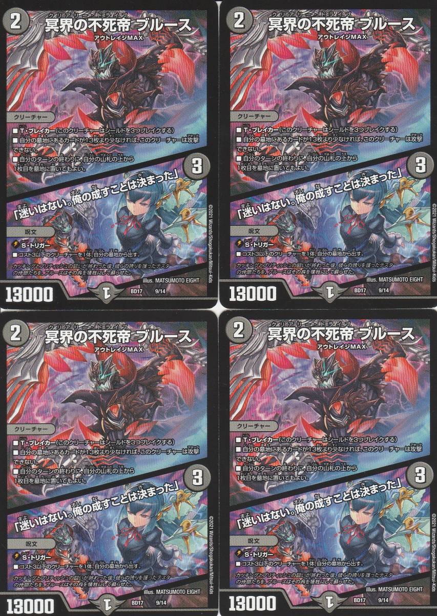 不死帝ブルース Muniiparia Gob Pe