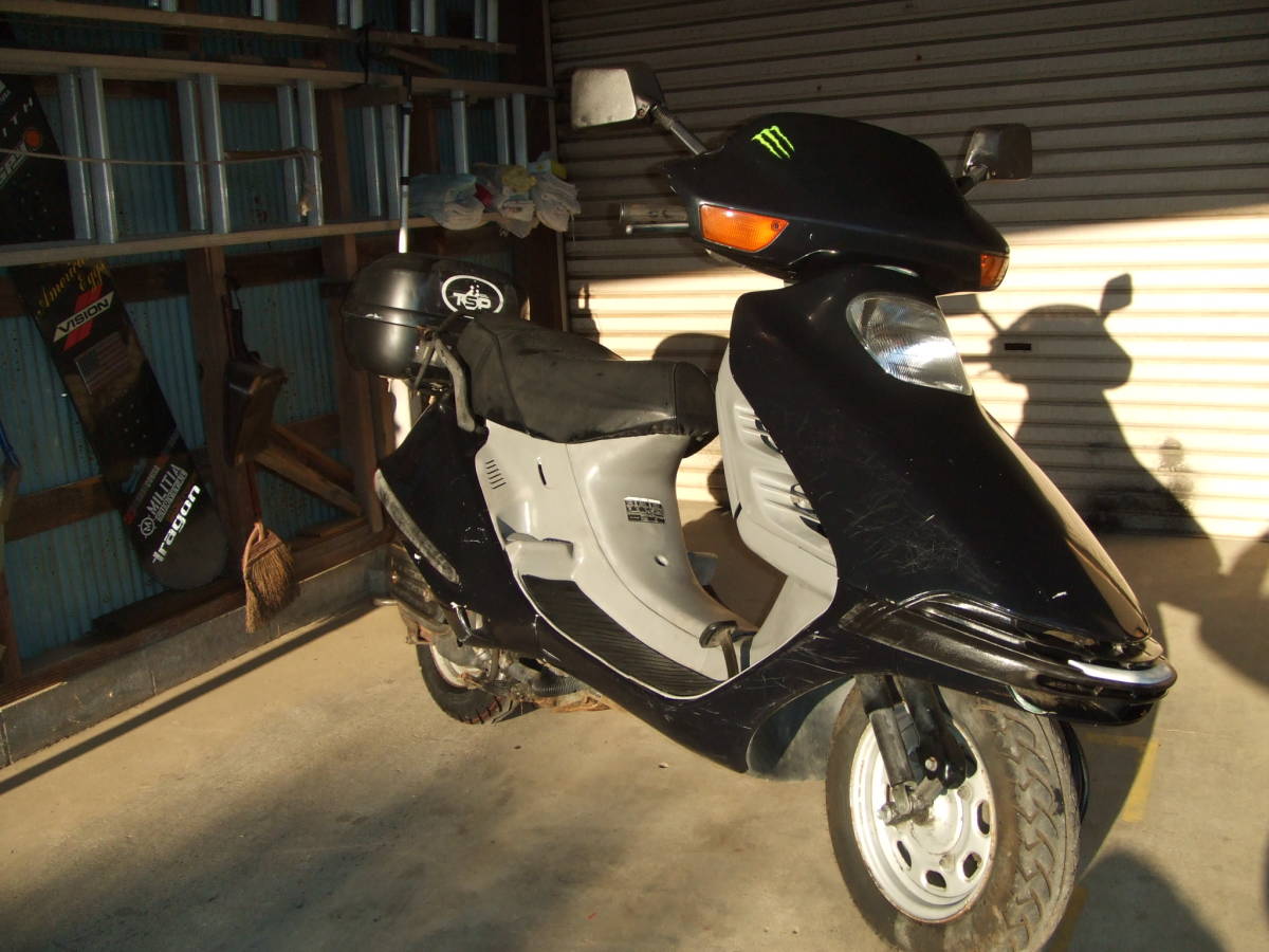 ホンダ JF03 スペイシー125 スペイシー Yahoo!オークション 0 | item 